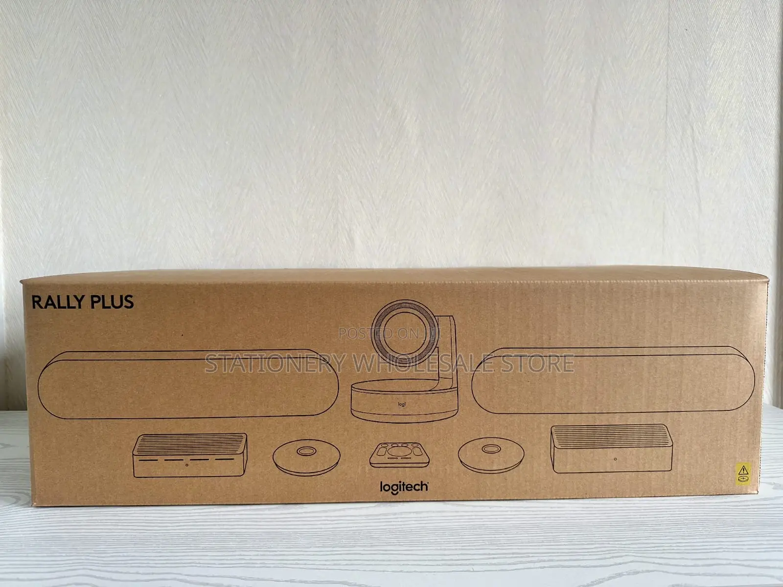 Logitech Rally Plus