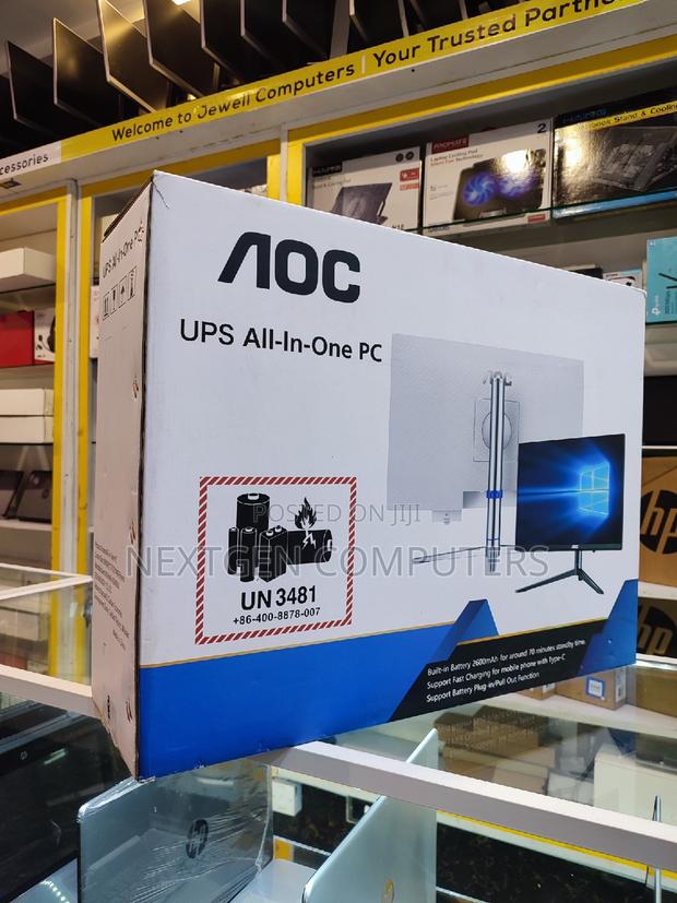 New Desktop Computer 16GB Intel Core I5 SSD 512GB - thumbnail 3