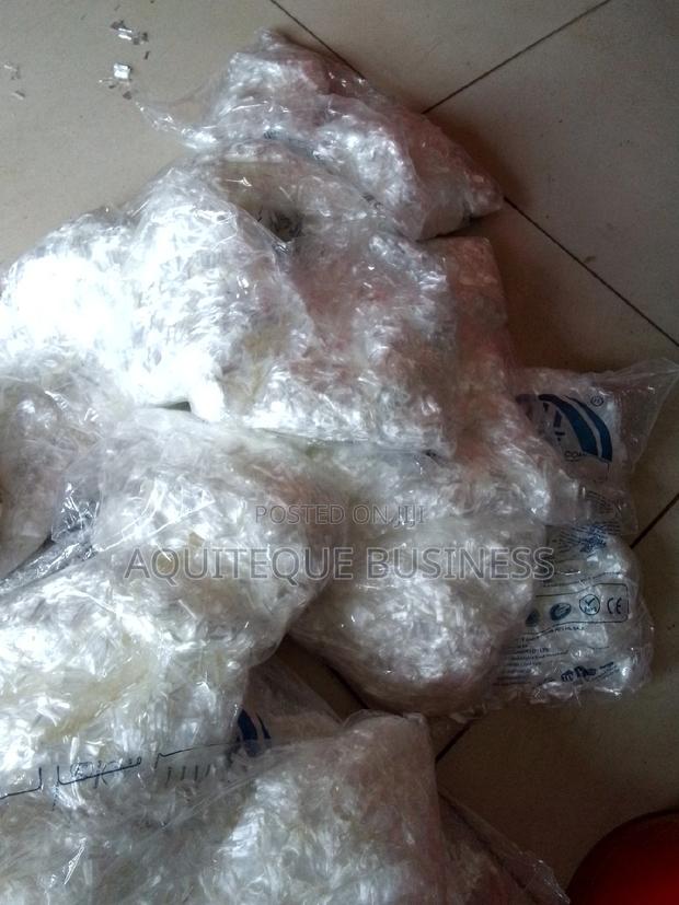 Fiber Reinforced Concrete 900gm. For Construction - main view