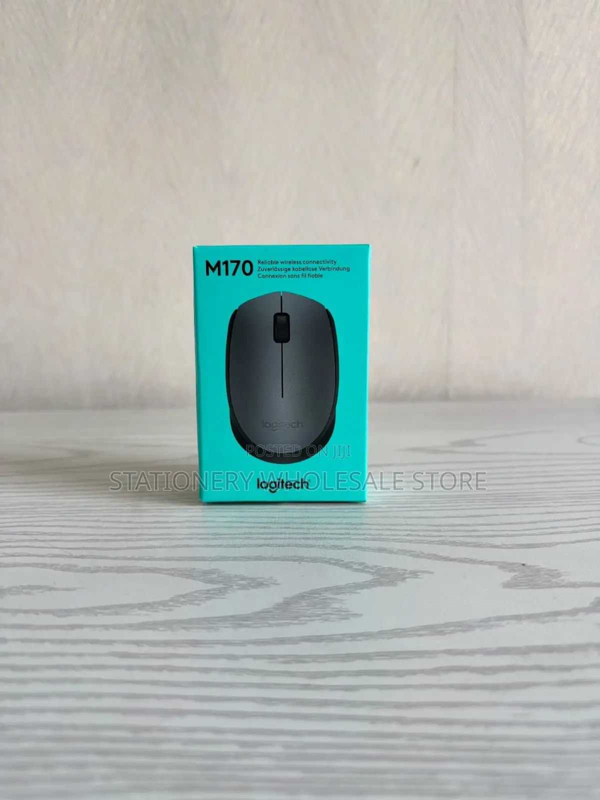 Logitech M170