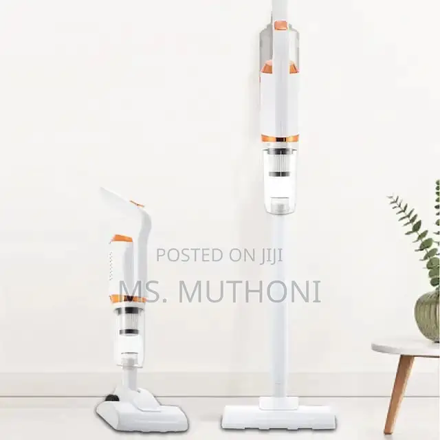 Rechargeable Rechargeable Cordless 3 in 1 Vacuum Cleaner*
