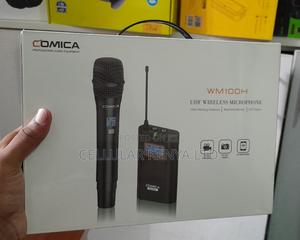 Comica Audio CVM-WM100H Wireless Handheld Microphone - thumbnail 2