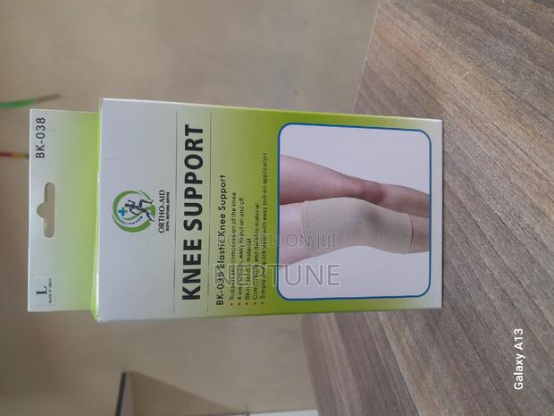 Knee Support - main view