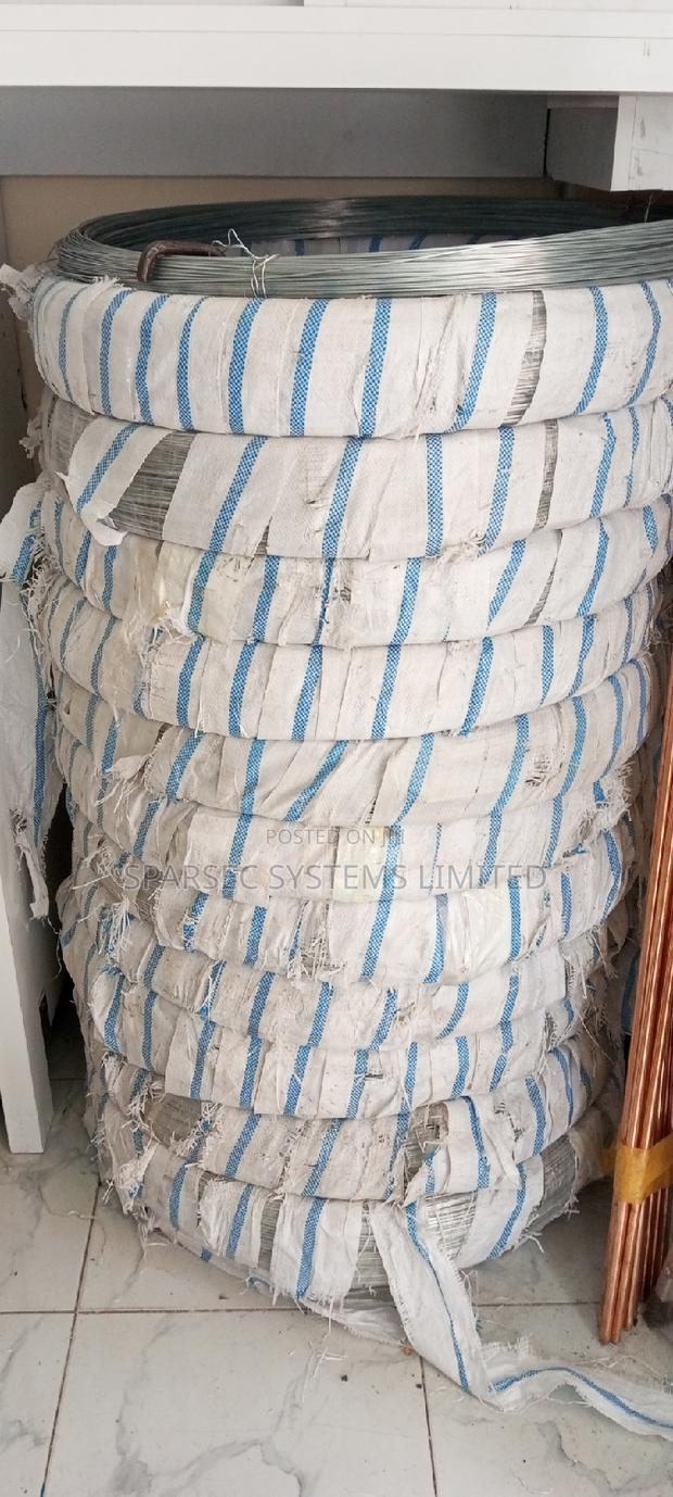Electric Fence Ht Wire 2.5 Mm
