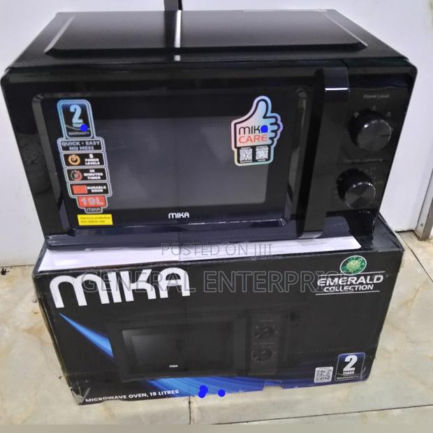 Microwave Mika 20litres Manual Microwave