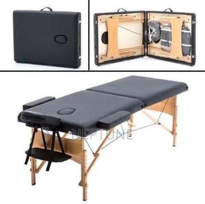 Foldable Massage Bed - main view