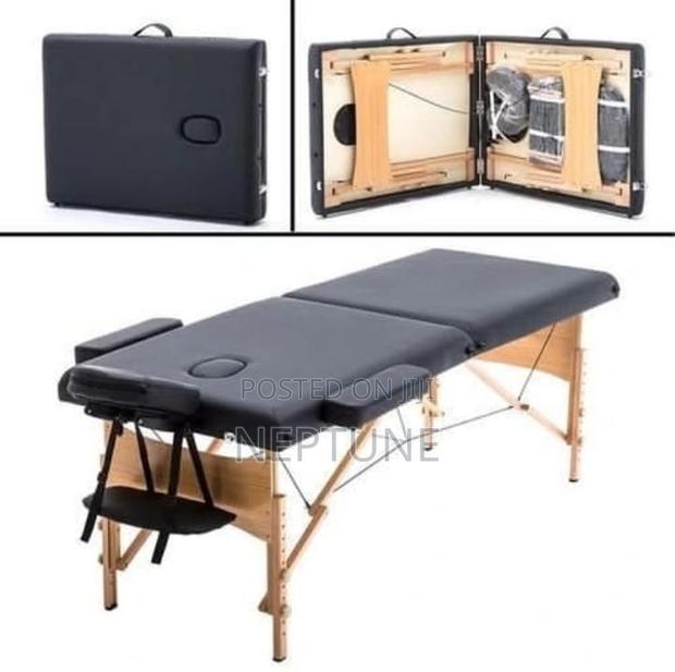 Foldable Massage Bed