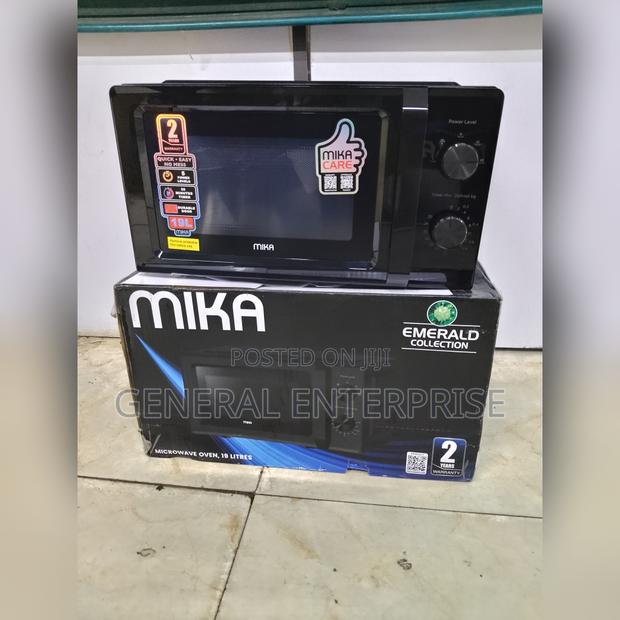 Microwave Mika 20litres Manual Microwave