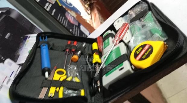 Networking Tool Kit30000 - main view