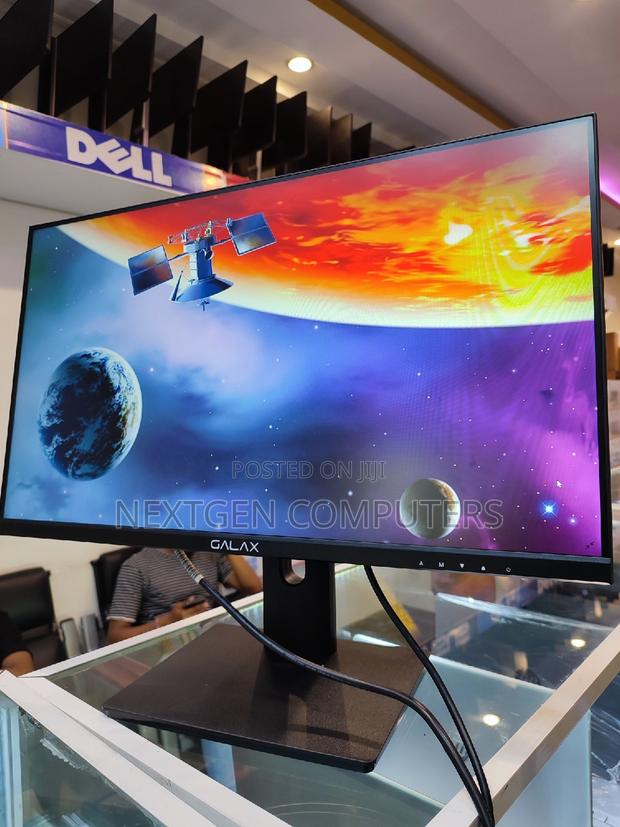GALAX PRISMA-01 24" FHD IPS Type-C 75hz Frameless Monitor
