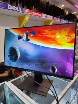 GALAX PRISMA-01 24" FHD IPS Type-C 75hz Frameless Monitor