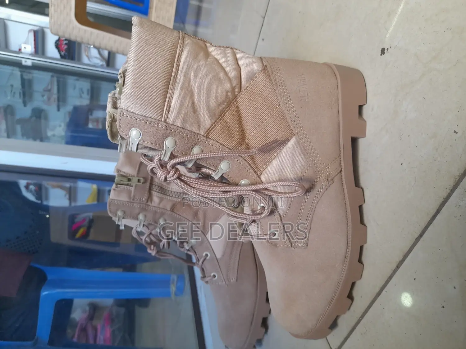 Altama Hiking/ Tactical Military Boots