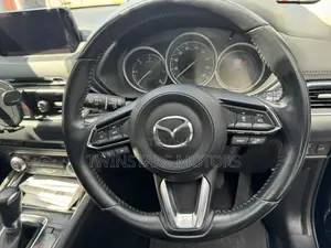 Mazda CX-5 2.2 Diesel FWD 2017 Black