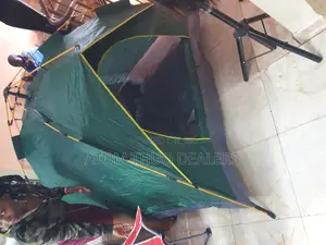Camping Tent 2 to 5 Pple Real Picture