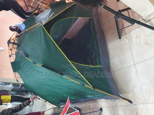 Camping Tent 2 to 5 Pple Real Picture - thumbnail 3