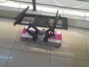 Double Arm TV Bracket 32 to 85 Inch New