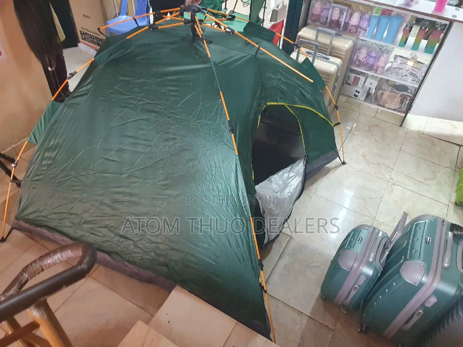 Camping Tent 2 -5 , Camping Tent 5 Pples