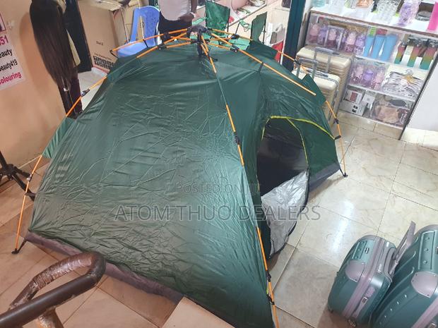 Camping Tent 2 -5 , Camping Tent 5 Pples - thumbnail 2