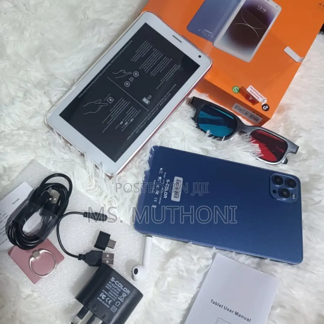 A10 5G Tablet With SIM Card Slot