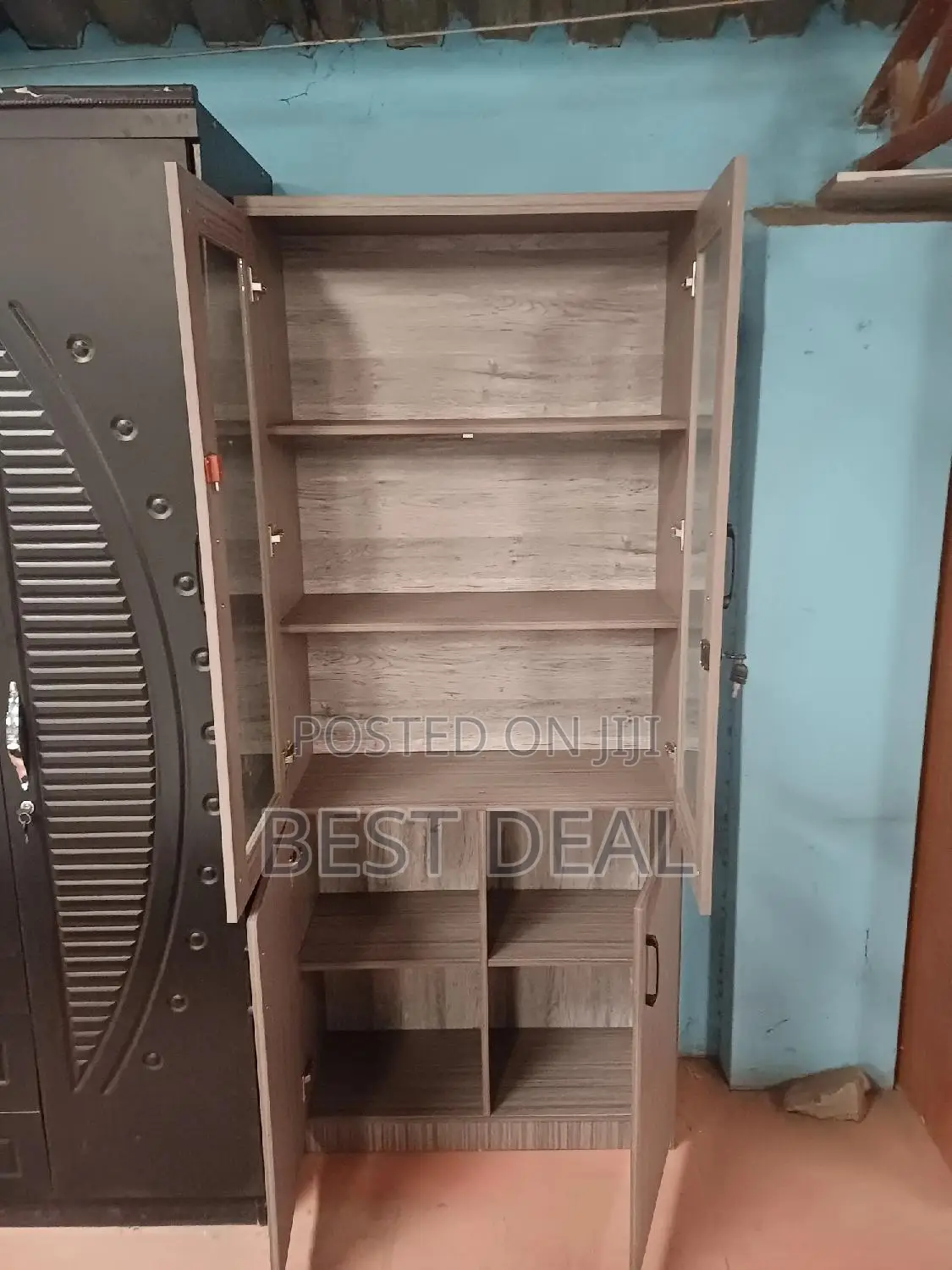 Office Wooden Cabinet