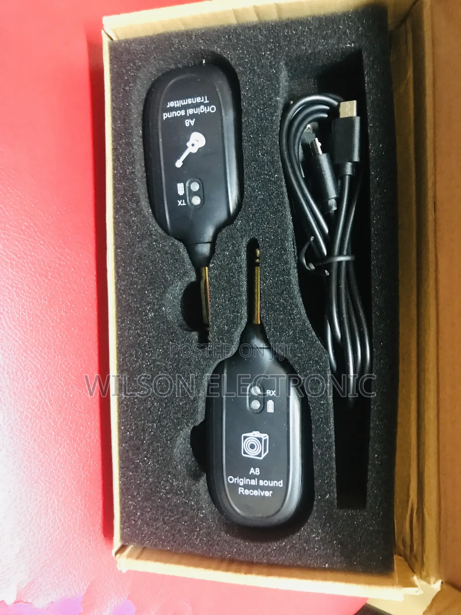 Guitar Wireless System