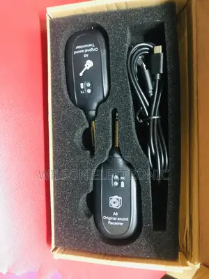 Guitar Wireless System