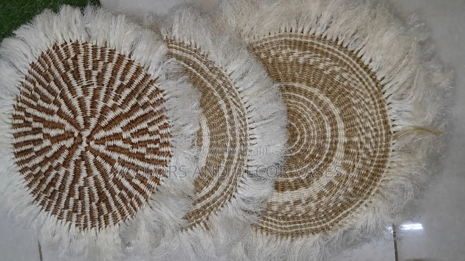 Table Mats Available KSH 500
