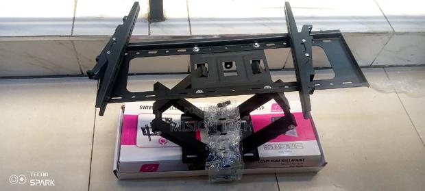 Skilltech 75P 32′′-85′′ Swivel TV Wall Mount Bracket