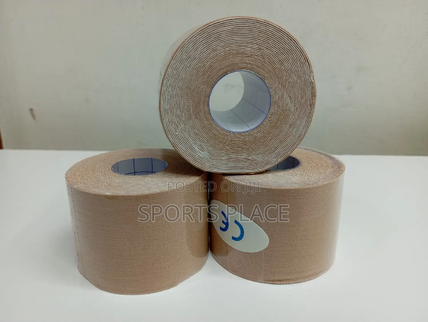 Skin-Brown Kinesiology Tape - Ktape