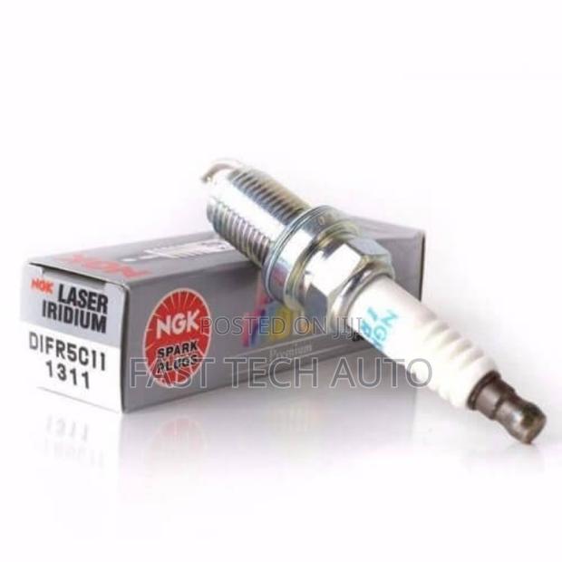 Mazda Iridium Spark Plugs