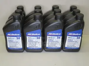 AC Delco Automatic Transmission Fluid