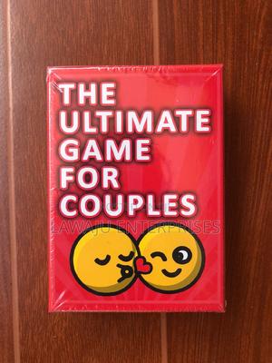 The Ultimate Couples Challenge Card Game - thumbnail 2