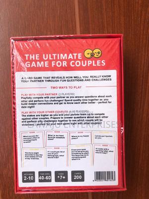 Perfect Couples Game - thumbnail 2