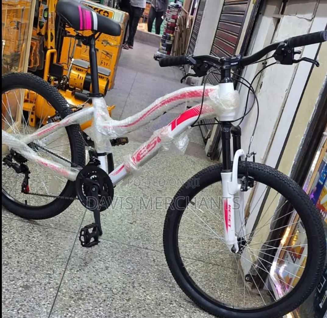 Reset 26 High Quality Bike
