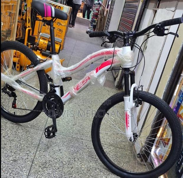 Reset 26 High Quality Bike - main view