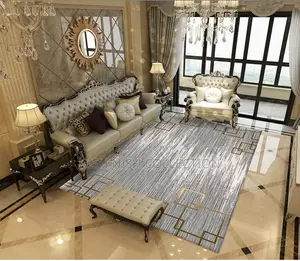 8*12 Luxurious 3d Carpets