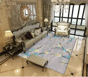 8*12 Luxurious 3d Carpets