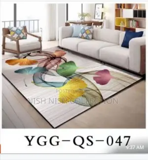 8*12 Luxurious 3d Carpets