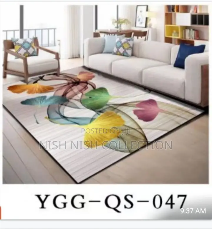 8*12 Luxurious 3d Carpets