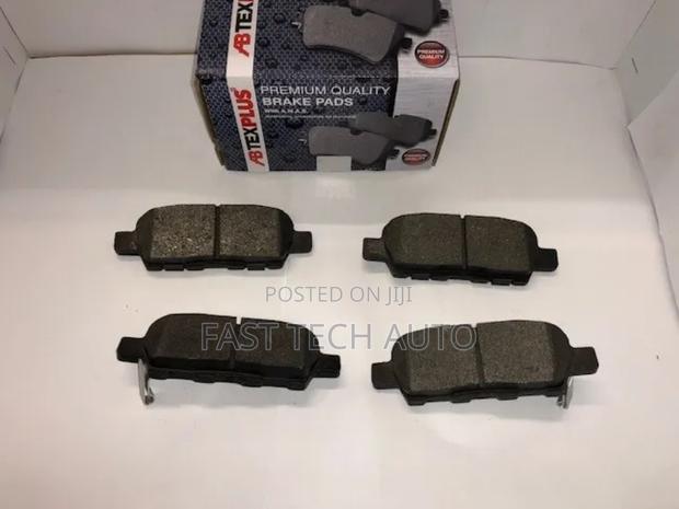 Nissan Tiida Brake Pads