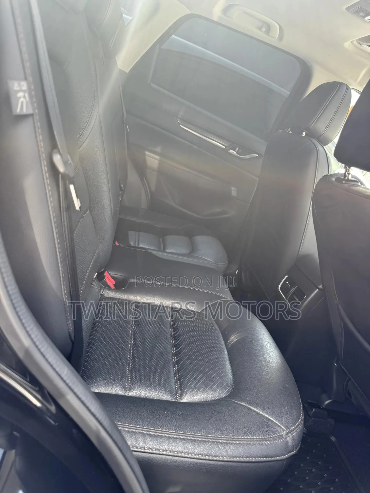 Mazda CX-5 2.2 Diesel FWD 2017 Black