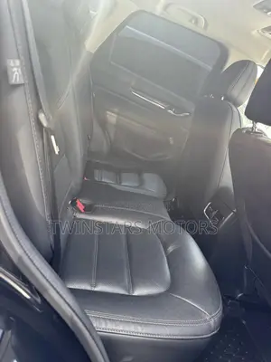 Mazda CX-5 2.2 Diesel FWD 2017 Black