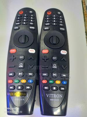 Smart Vitron Magic Remote Control - main view