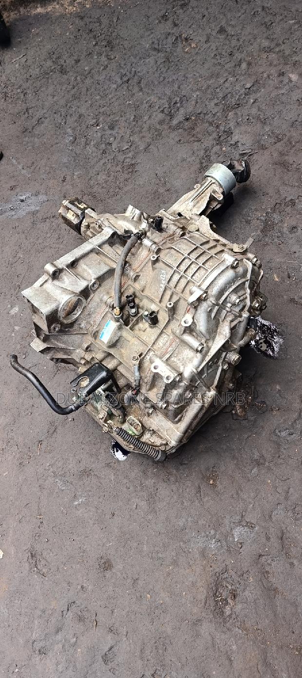Noah, Voxy, Vanguard, 1az, 2 4-Wheel Drive Gearboxes. - thumbnail 2