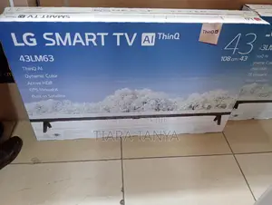 LG 43LM6370 Series 43 Inch Smart TV Full HDR Smart LED TV