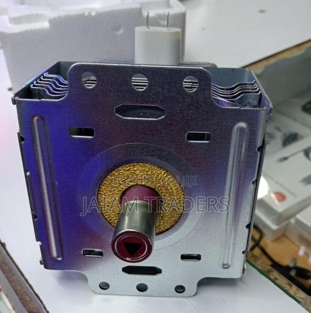Inverted LG Magnetron - main view