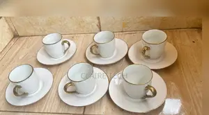 New Cup and Soucer Set