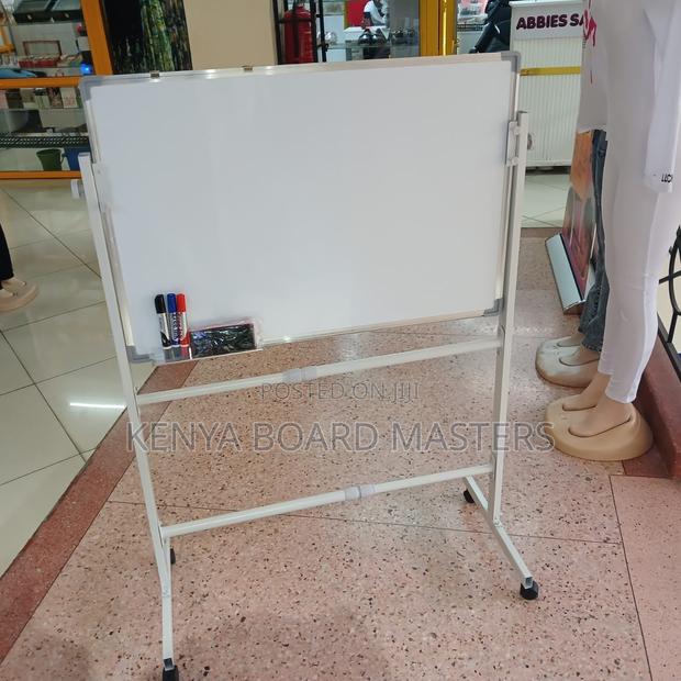 White Boards , White Boards~ White Boards With a Stand. - main view