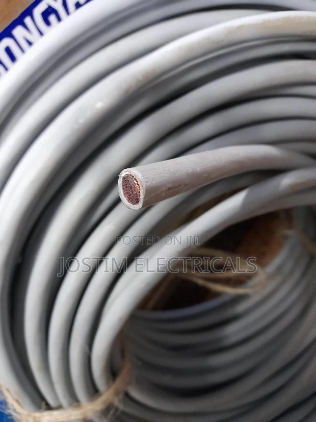 50mm Welding Cable - main view