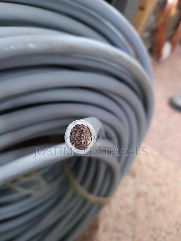 50mm Welding Cable - thumbnail 2